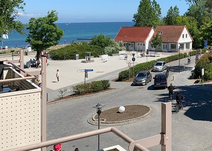 Komfort Fewo Mit Meerblick