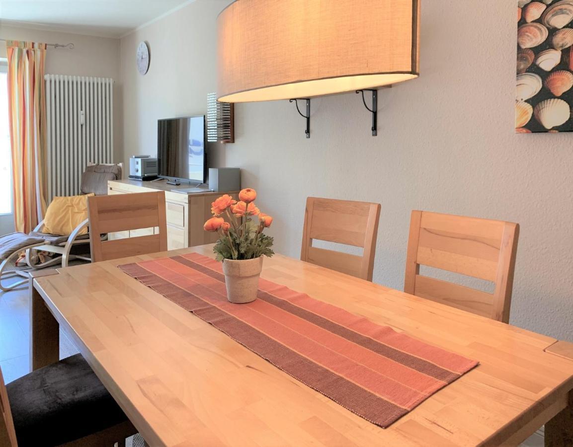 Appartement Komfort Mit Meerblick