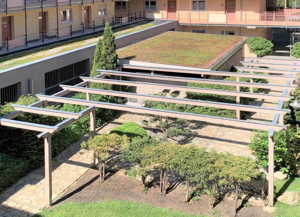 Appartement Komfort Mit Meerblick Ostseebad Kühlungsborn