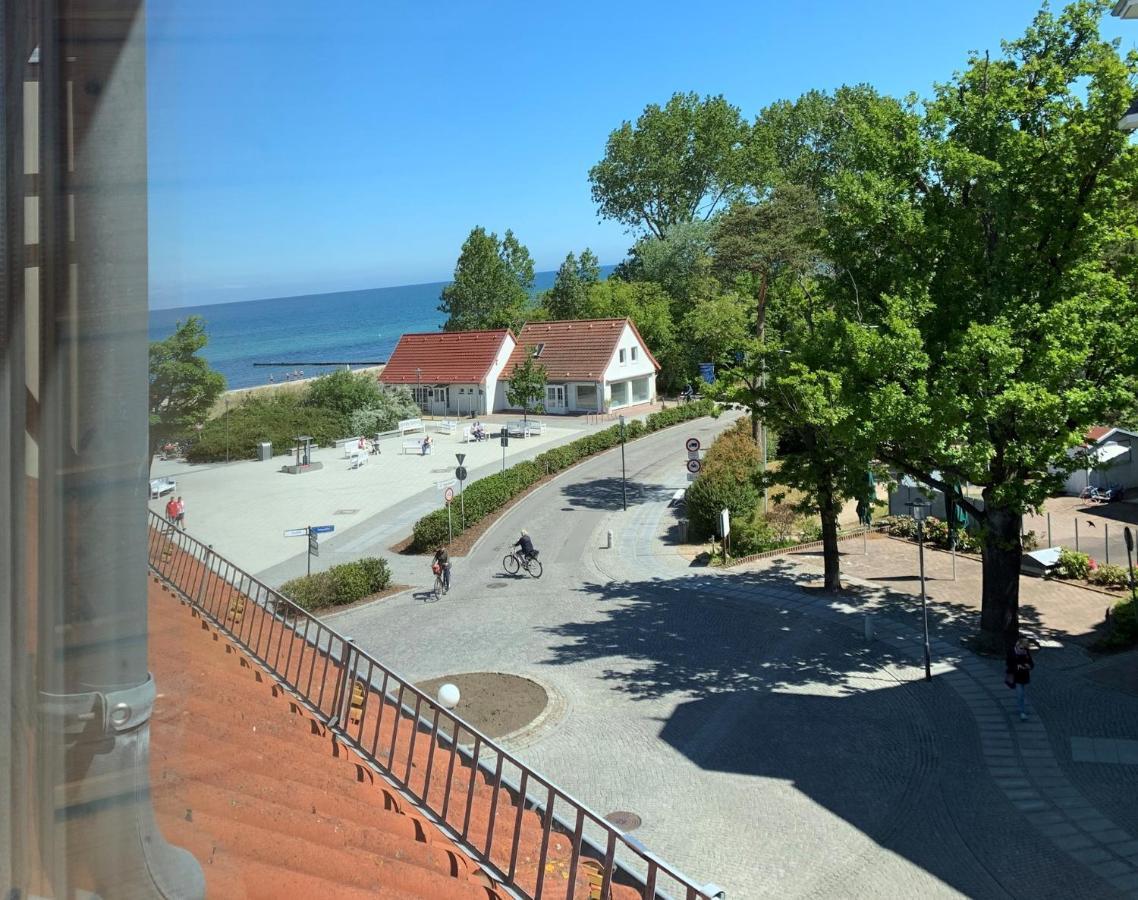 Komfort Mit Meerblick Appartement