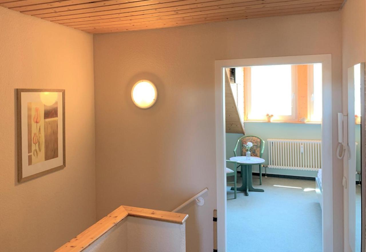 Appartement Komfort Mit Meerblick *