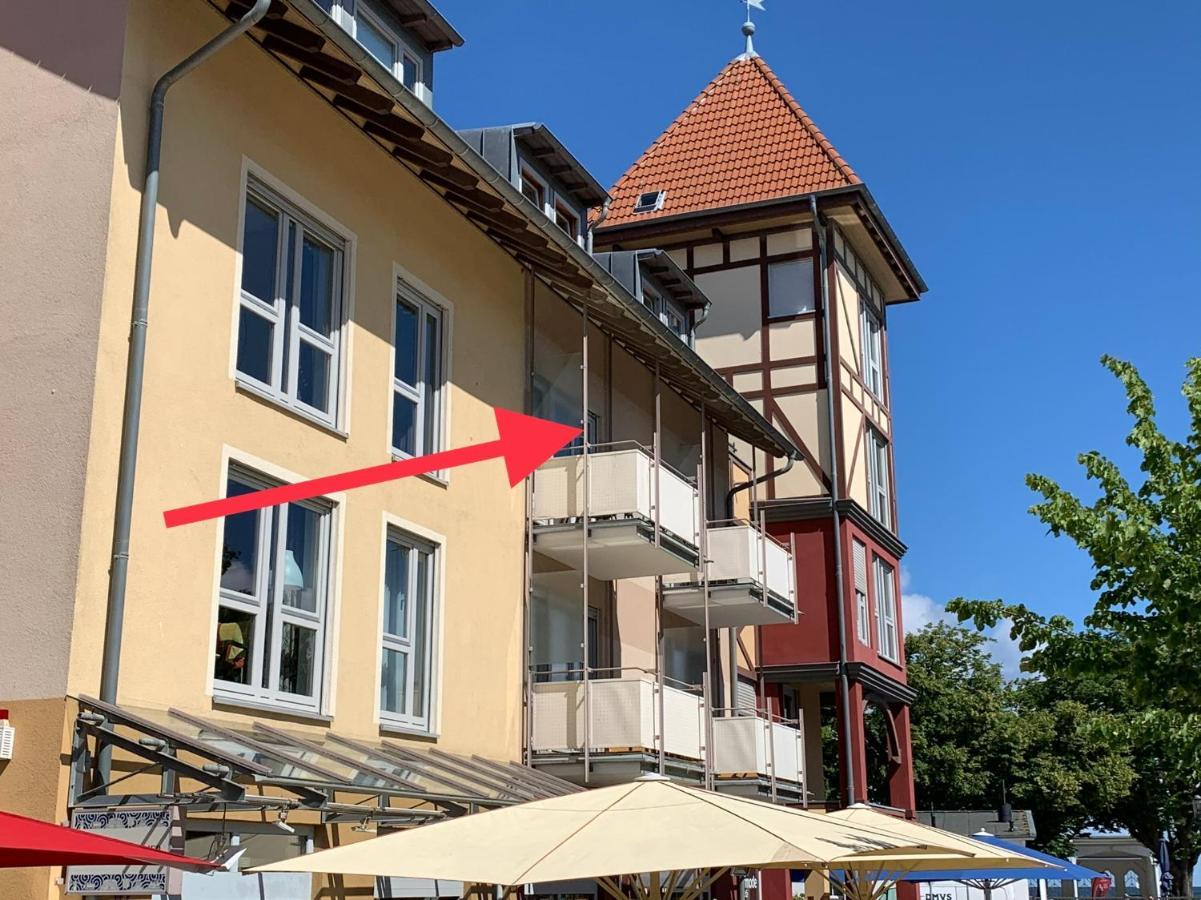 Komfort Mit Meerblick Appartement