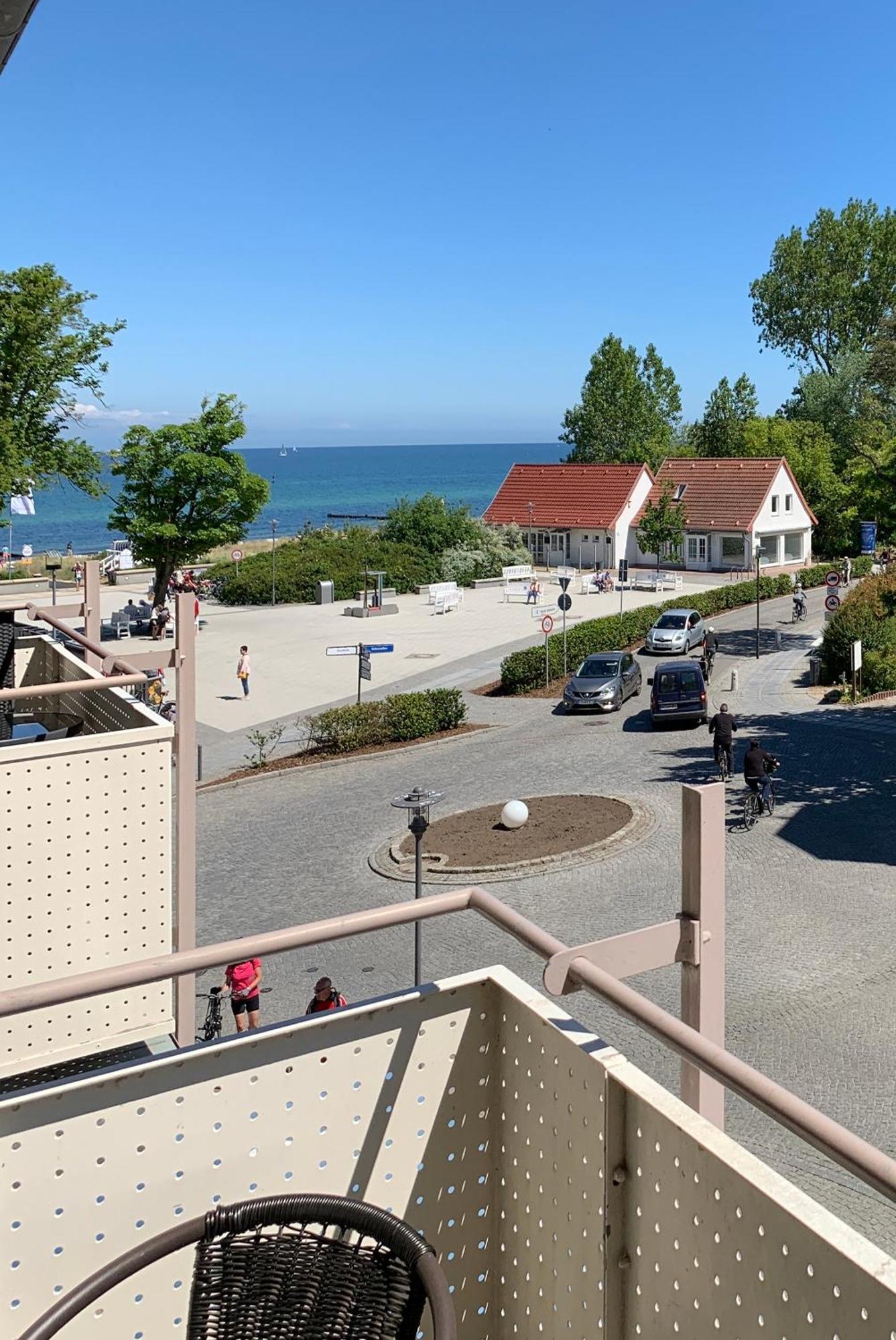 Komfort Mit Meerblick Appartement Ostseebad Kühlungsborn