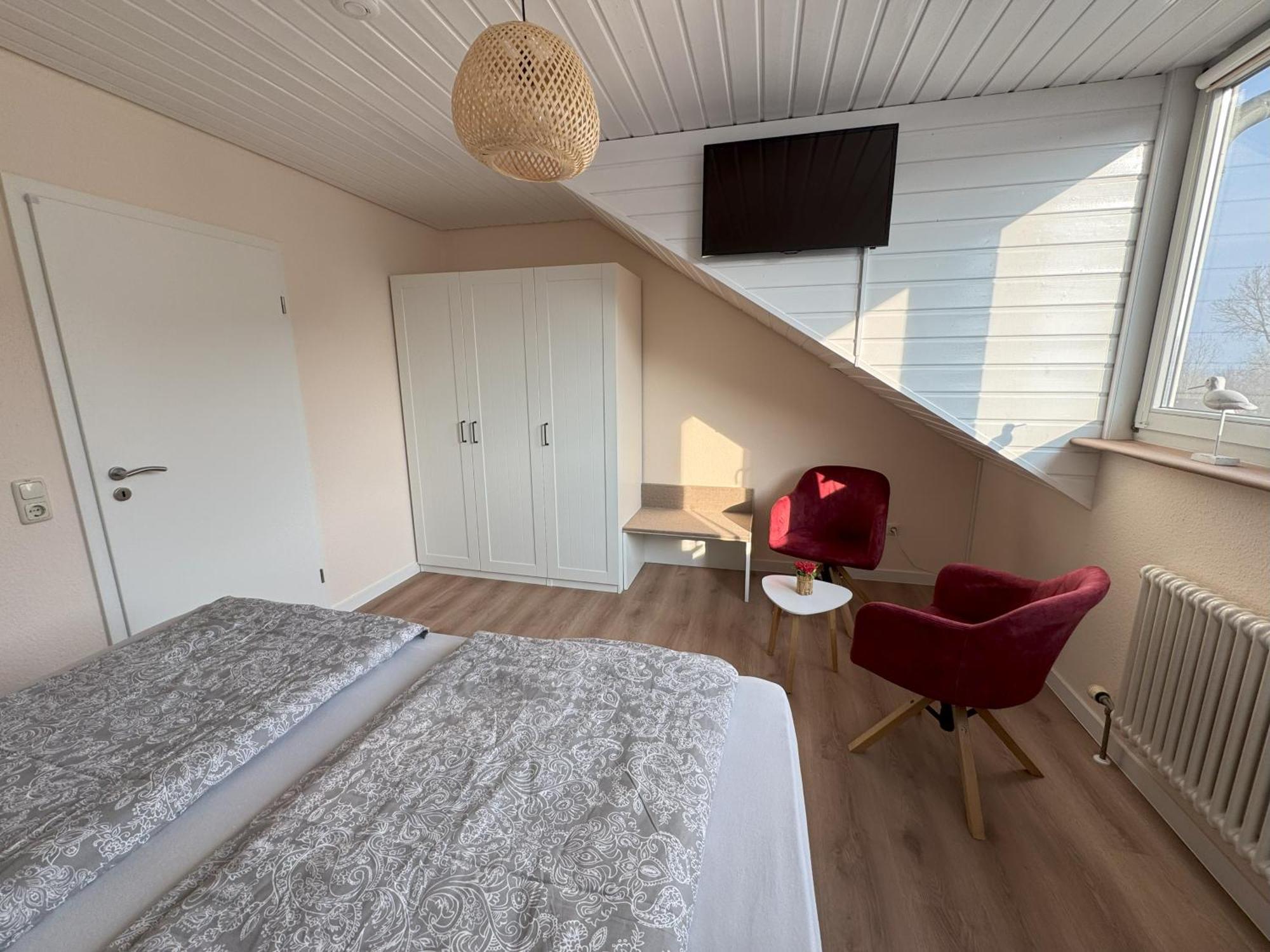 Appartement Komfort Mit Meerblick