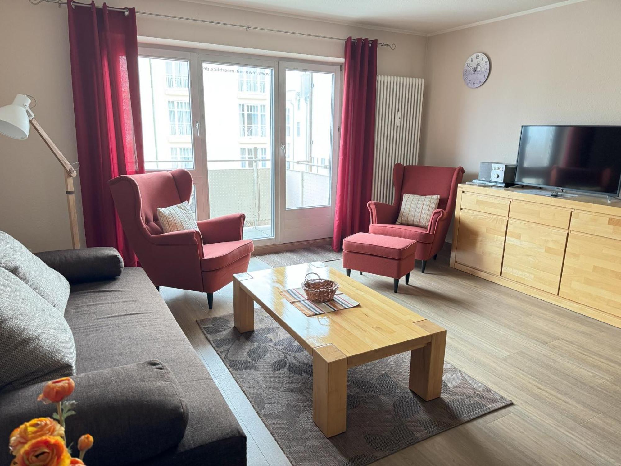 Komfort Mit Meerblick Appartement *