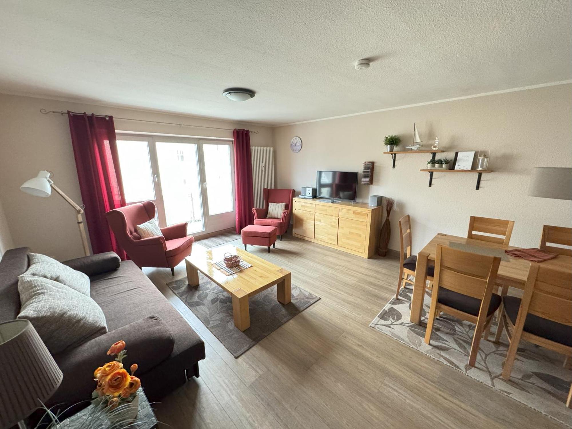 Appartement Komfort Mit Meerblick Ostseebad Kühlungsborn