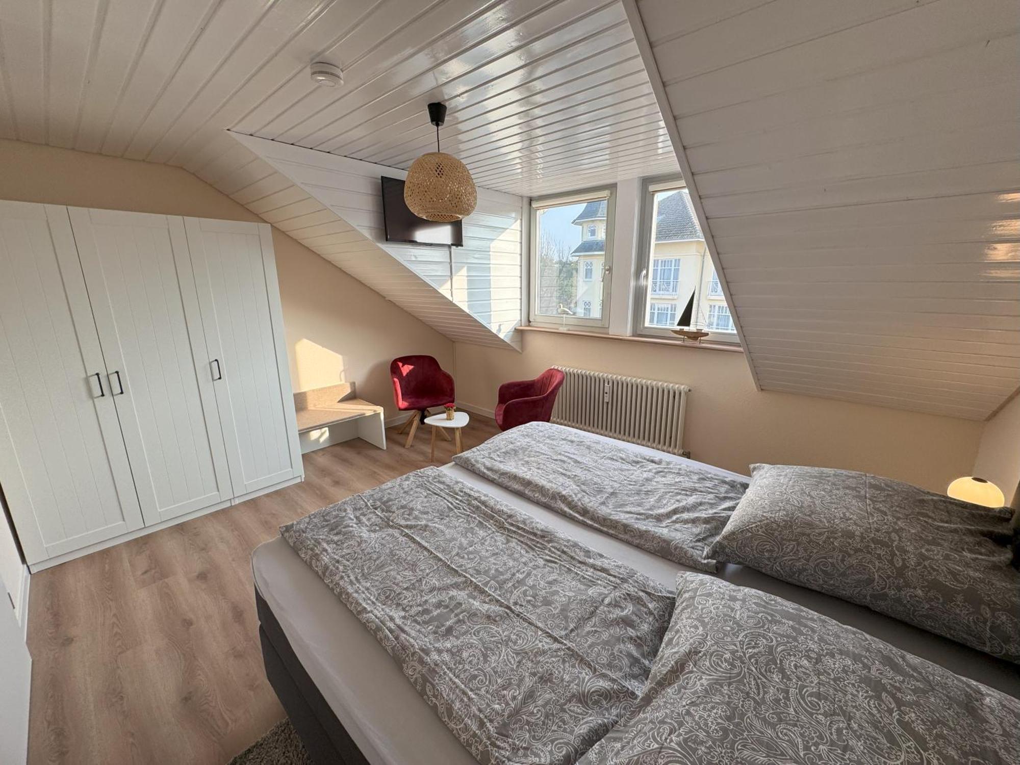 Komfort Mit Meerblick *